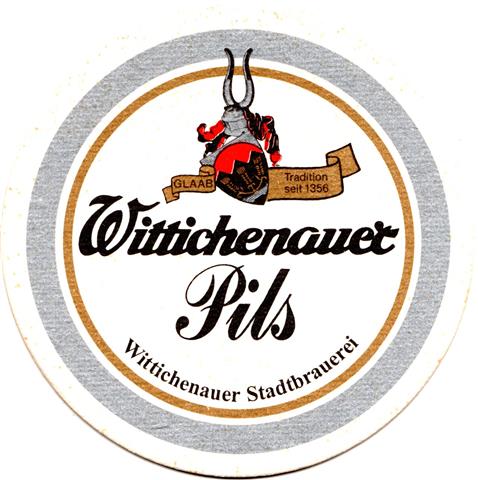 wittichenau bz-sn wittichenauer rund 3a (215-wittichenauer pils) 